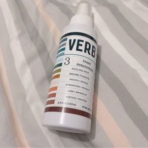 Verb reset sealing hair mist